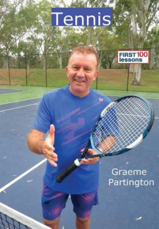 Buch Tennis Graeme Partington