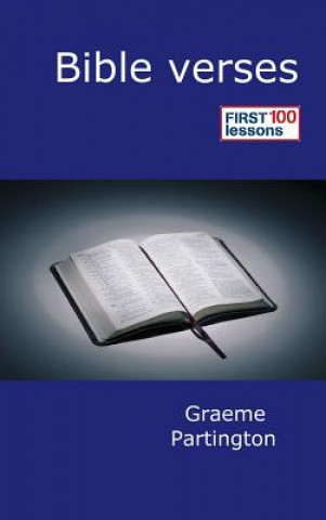 Carte Bible Verses Graeme Partington