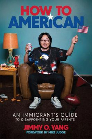 Carte How to American Jimmy O. Yang