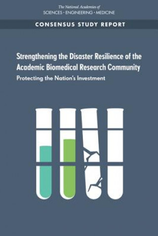 Könyv Strengthening the Disaster Resilience of the Academic Biomedical Research Community: Protecting the Nation's Investment National Academies Of Sciences Engineeri