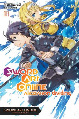 Carte Sword Art Online, Vol. 13 (light novel) Reki Kawahara