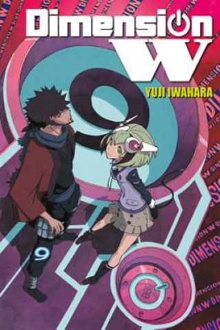 Könyv Dimension W, Vol. 9 Yuji Iwahara