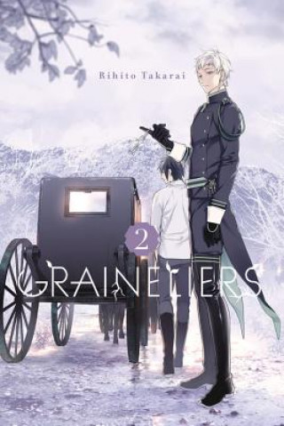 Kniha Graineliers, Vol. 2 Rihito Takarai