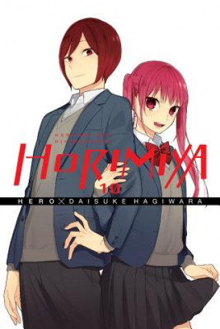 Książka Horimiya, Vol. 10 Hero