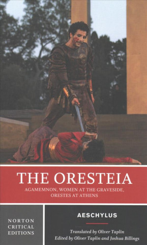 Книга Oresteia Aeschylus