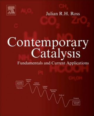 Kniha Contemporary Catalysis Julian R. H. Ross