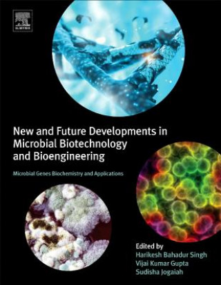Könyv New and Future Developments in Microbial Biotechnology and Bioengineering Vijai G. Gupta