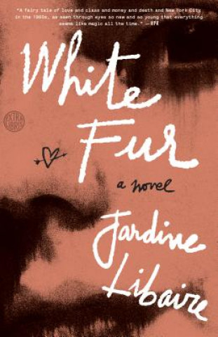 Книга White Fur Jardine Libaire