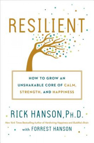 Kniha Resilient Rick Hanson