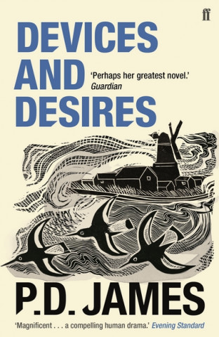 Book Devices and Desires P D James