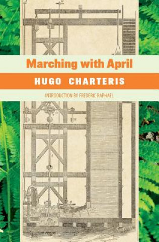 Kniha Marching with April Hugo Charteris