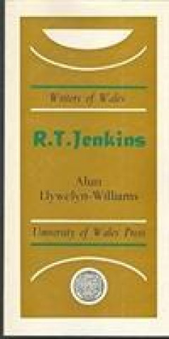 Könyv R.T.Jenkins Alun Llywelyn-Williams