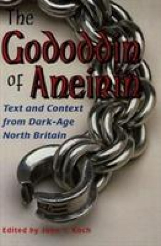 Könyv Gododdin of Aneirin Aneirin