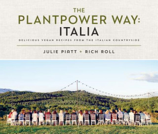 Книга Plantpower Way: Italia Rich Roll
