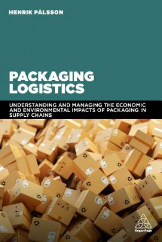 Kniha Packaging Logistics Henrik Palsson