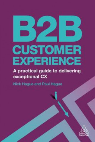 Carte B2B Customer Experience Paul Hague