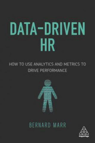 Kniha Data-Driven HR Bernard Marr