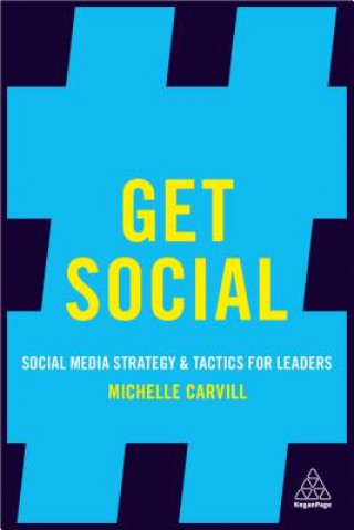 Carte Get Social Michelle Carvill
