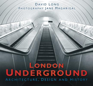 Книга London Underground David Long