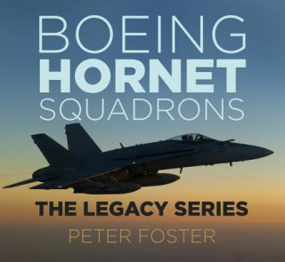 Kniha Boeing Hornet Squadrons Peter Foster