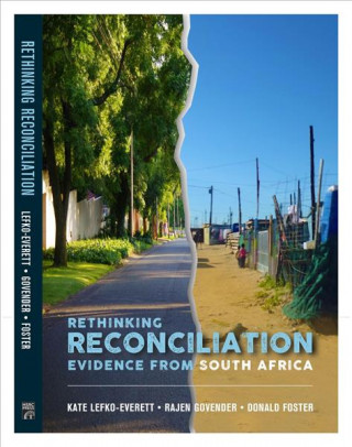 Carte Rethinking reconciliation Don Foster