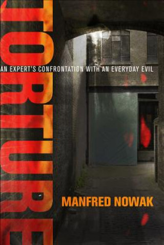 Книга Torture Manfred Nowak