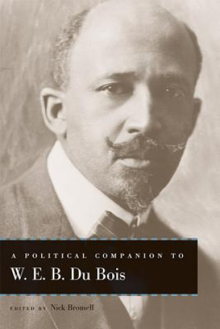 Libro Political Companion to W. E. B. Du Bois Charles Mills