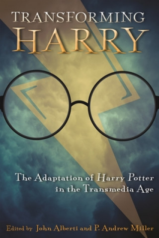 Könyv Transforming Harry Andrew Howe