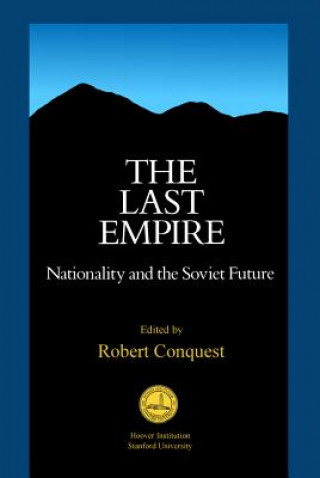 Libro Last Empire Robert Conquest