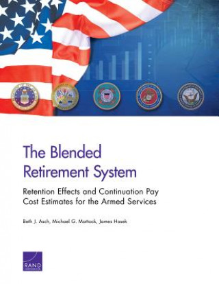 Kniha Blended Retirement System Beth J. Asch