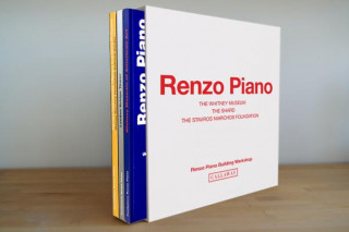 Könyv Renzo Piano Box Renzo Piano