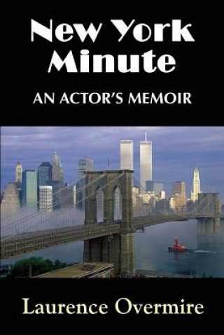 Carte New York Minute Laurence Overmire