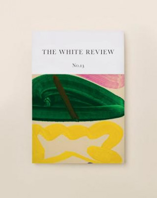 Kniha White Review No. 13 Ben Eastham