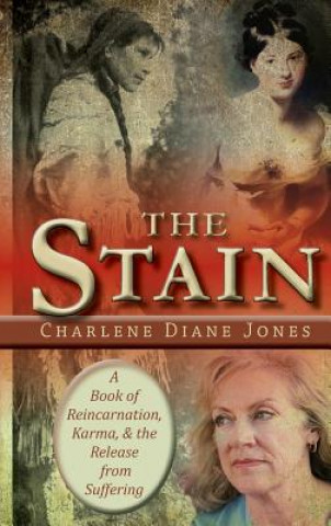 Kniha Stain Charlene Jones