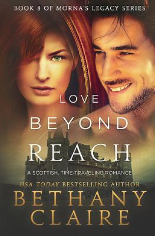 Kniha Love Beyond Reach Bethany Claire