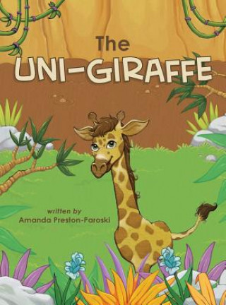 Livre Uni-Giraffe Amanda Preston-Paroski