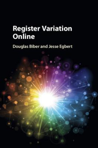 Kniha Register Variation Online Douglas Biber