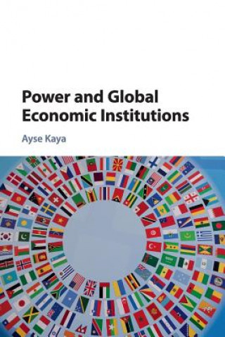 Könyv Power and Global Economic Institutions Ayse Kaya