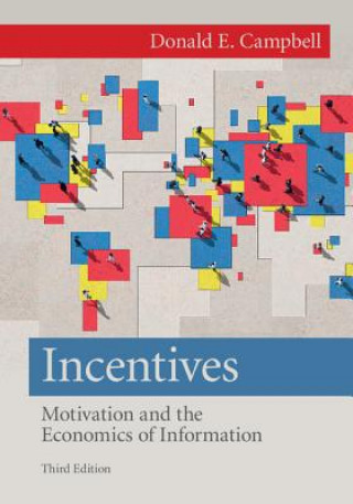 Kniha Incentives Donald E. Campbell