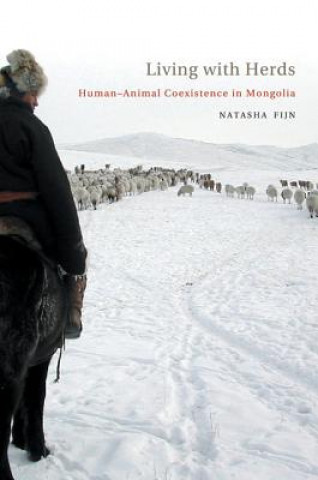 Книга Living with Herds Natasha Fijn