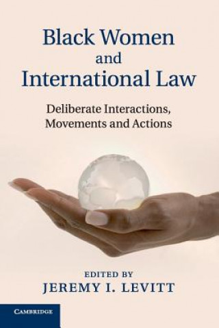 Buch Black Women and International Law Jeremy I. Levitt