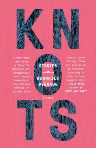 Book Knots Gunnhild Oyehaug