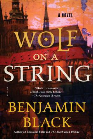 Book Wolf on a String Benjamin Black