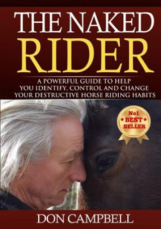 Kniha Naked Rider Don Campbell