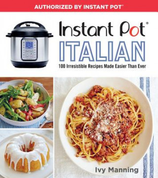 Kniha Instant Pot Italian Ivy Manning