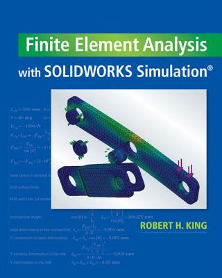 Buch Finite Element Analysis with SOLIDWORKS Simulation Robert H. King