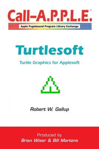 Knjiga Turtlesoft Robert Gallup
