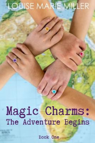 Kniha Magic Charms Louise Miller