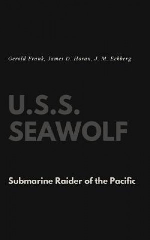 Carte U.S.S. Seawolf Gerold Frank