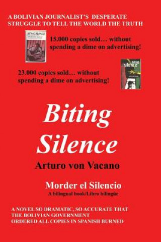 Carte Biting Silence Arturo von Vacano